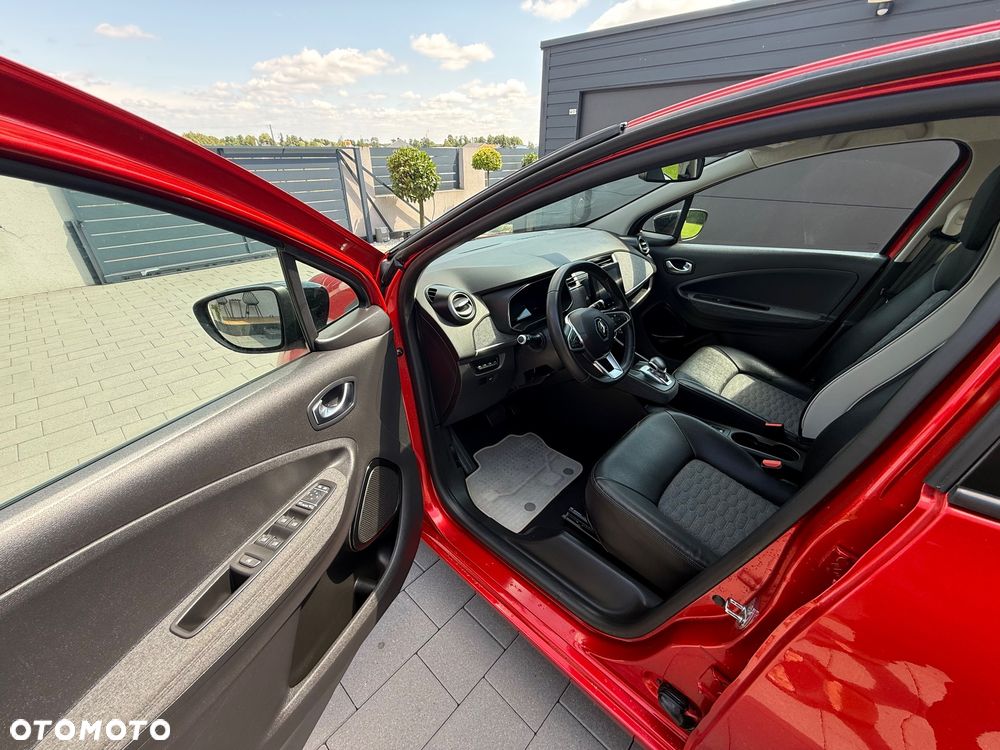 Renault Zoe R135 Z.E 50 Intens - 14