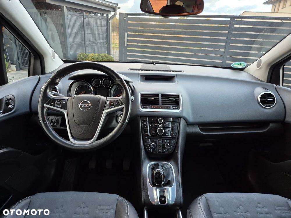 Opel Meriva 1.4 T Cosmo - 19