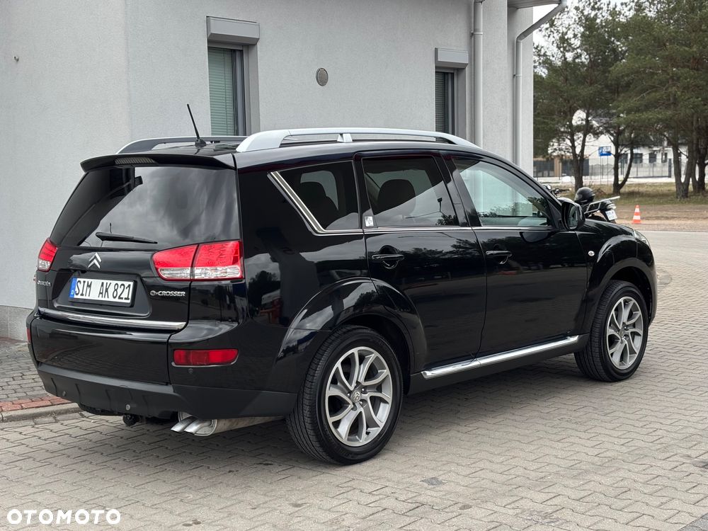 Citroën C-Crosser FAP Exclusive - 15