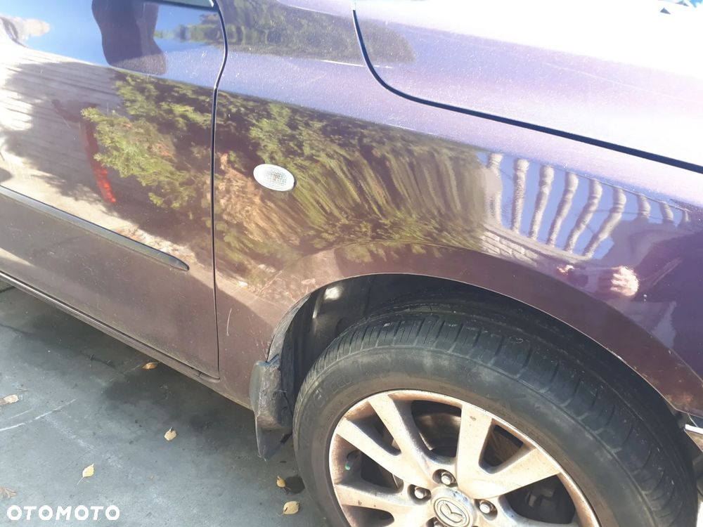 MAZDA 3 BK LIFT 06-09 1.6 16V ALTERNATOR - 18