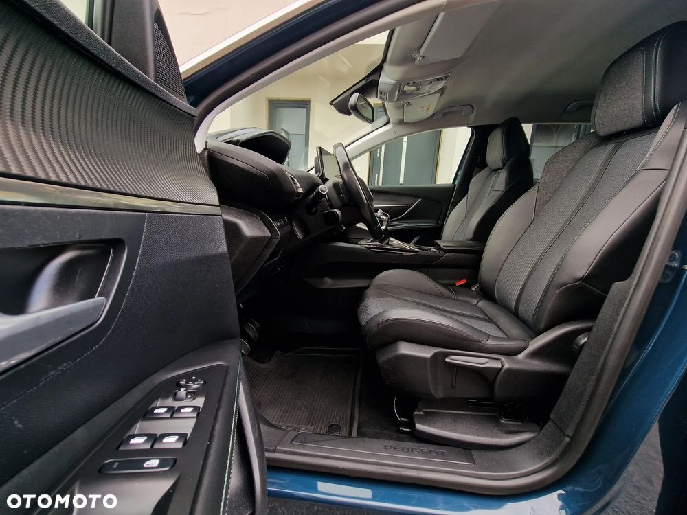 Peugeot 3008 1.5 BlueHDi Allure S&S - 7