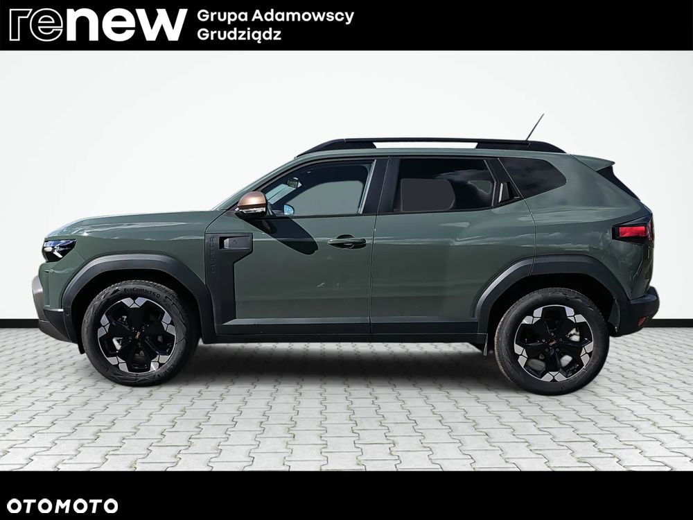 Dacia Duster 1.6 Full Hybrid 140 Extreme MMT - 7