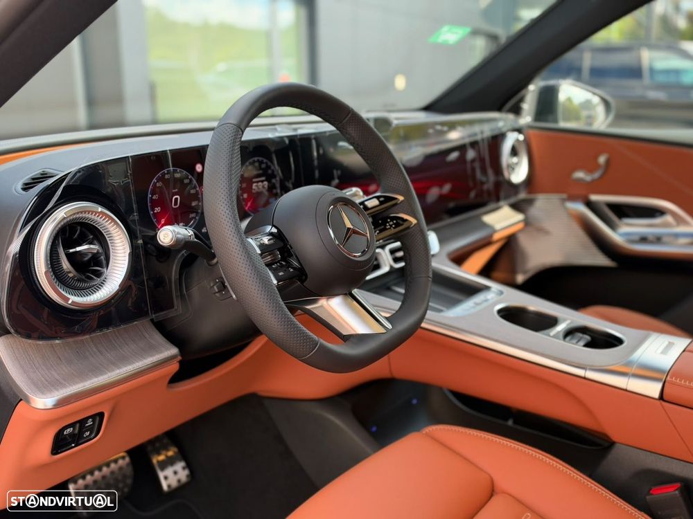 Mercedes-Benz GLC 400 - 9