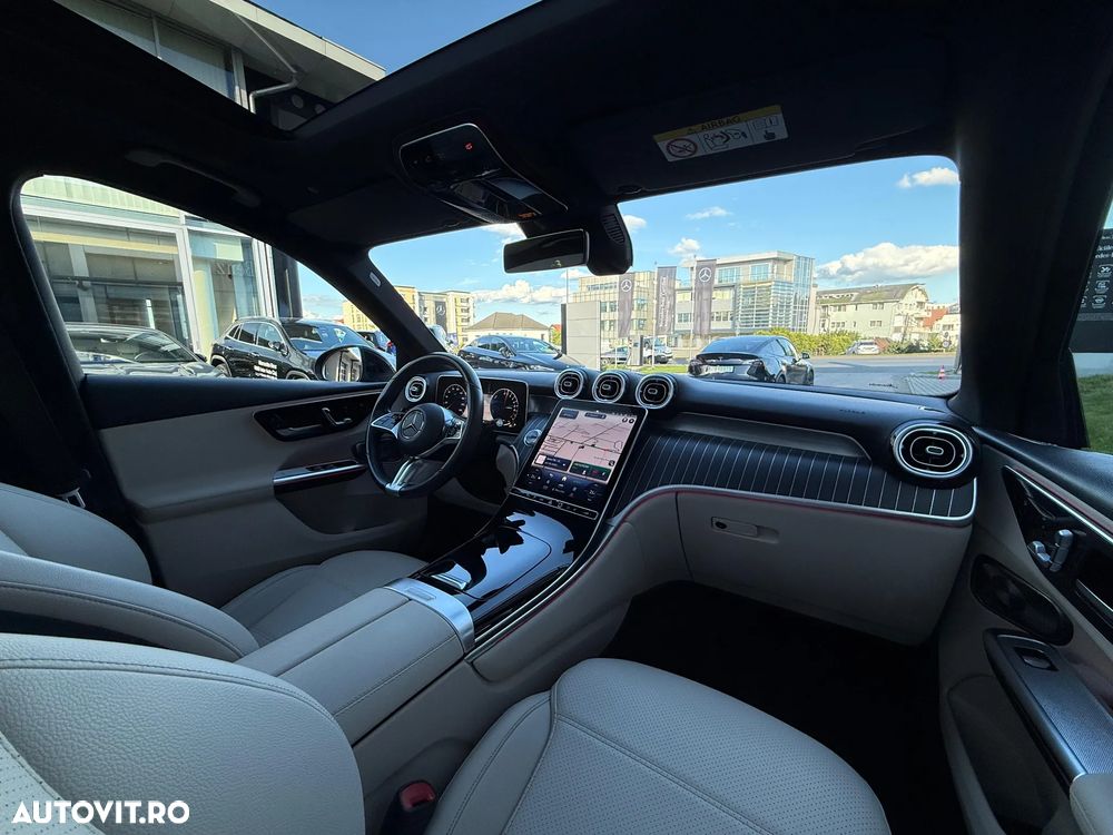 Mercedes-Benz GLC 400 e 4MATIC - 27