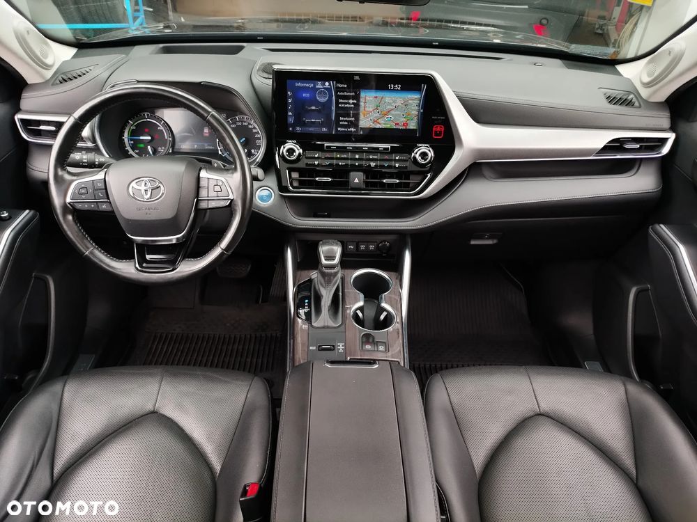 Toyota Highlander 2.5 Hybrid Executive - 5