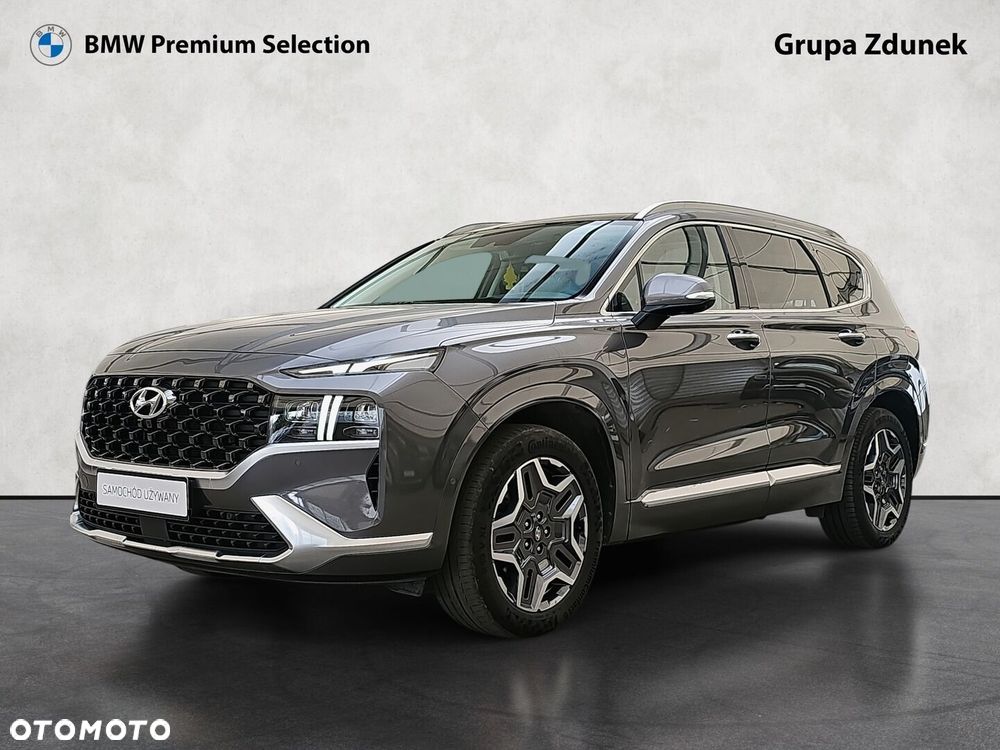 Hyundai Santa Fe 1.6 HEV 4WD SEVEN Signature - 2