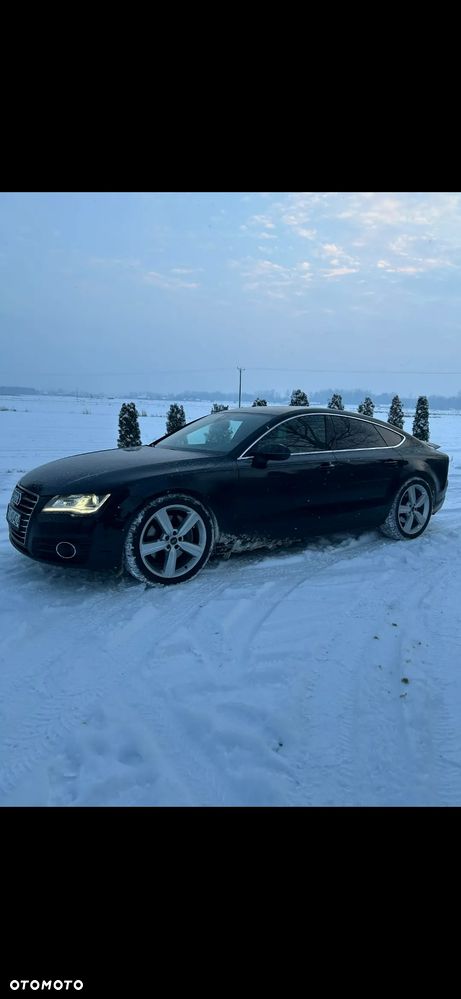 Audi A7 Sportback 3.0 TDI Quattro Tiptronic - 25