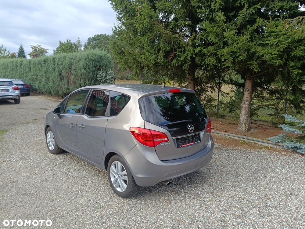 Opel Meriva 1.4 Automatik drive - 6