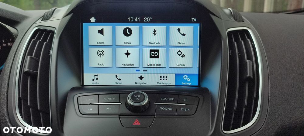 Ford C-MAX 1.5 EcoBoost Titanium ASS - 17