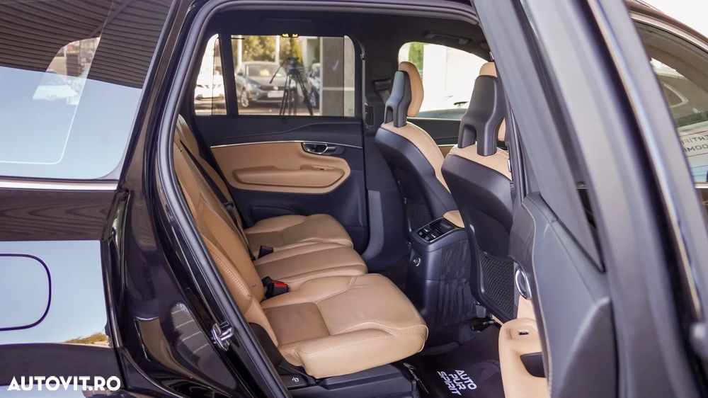 Volvo XC 90 T8 eAWD Inscription - 30