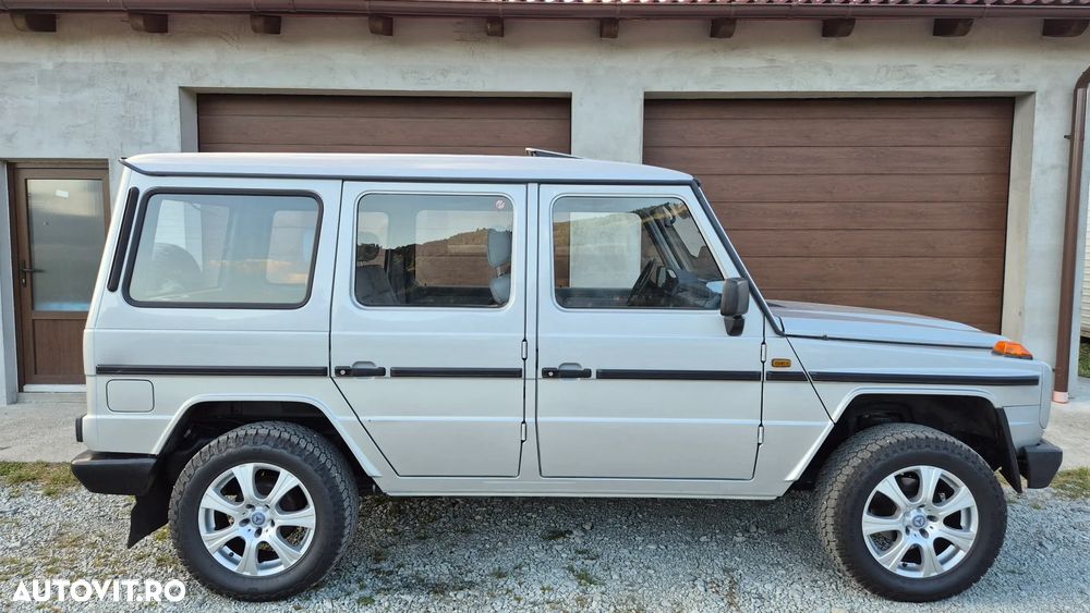 Mercedes-Benz G - 3