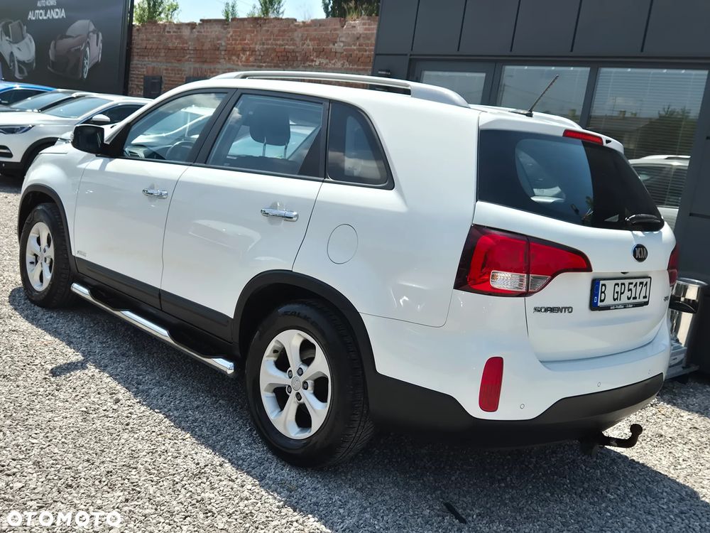 Kia Sorento 2.2 CRDi 4WD Excecutive - 9