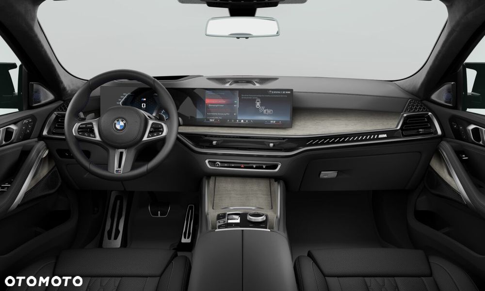 BMW X6 M60i xDrive - 4