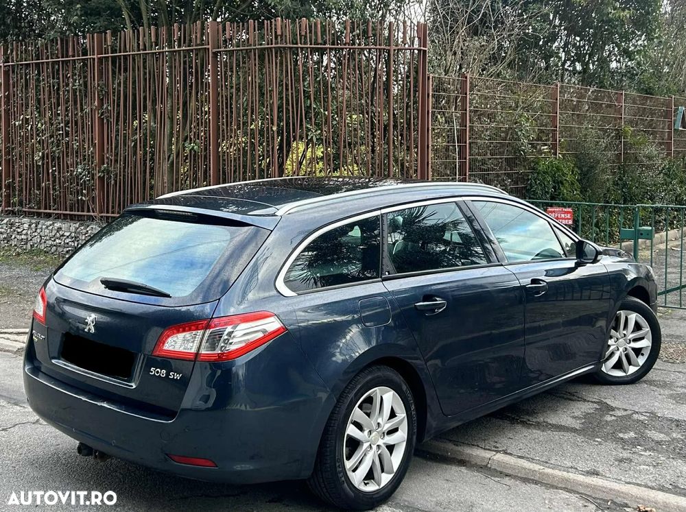 Peugeot 508 - 3