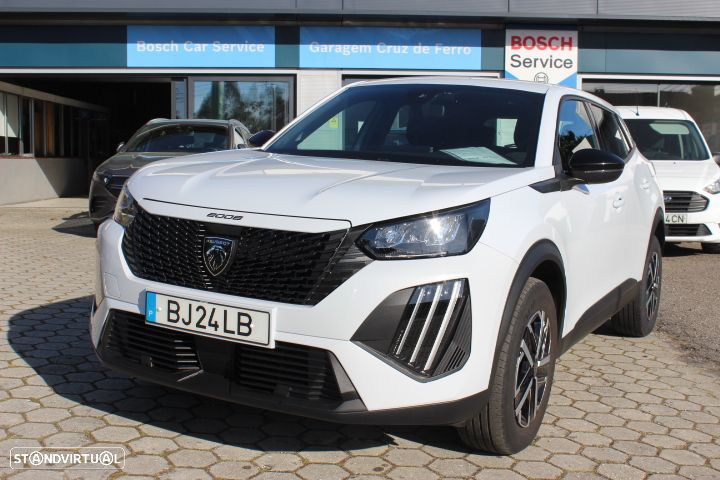 Peugeot 2008 1.2 PureTech SE Style - 1