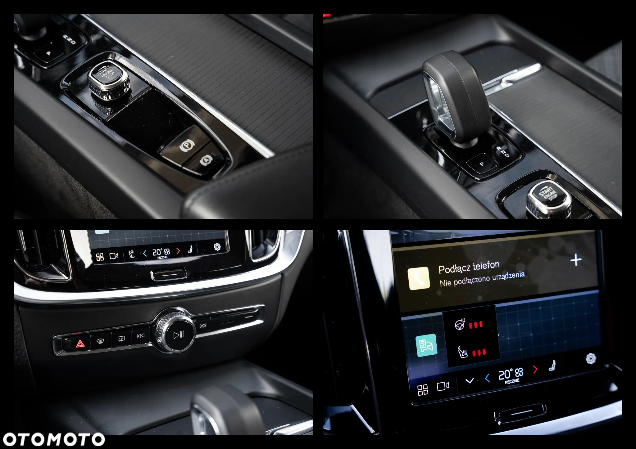 Volvo V60 B3 B Geartronic Momentum Core - 37
