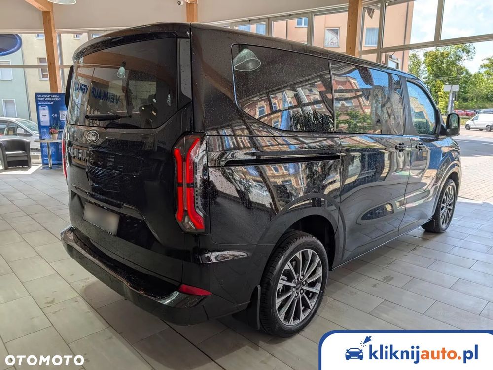 Ford Tourneo Custom 2.0 EcoBlue 320 L2 Titanium X - 3