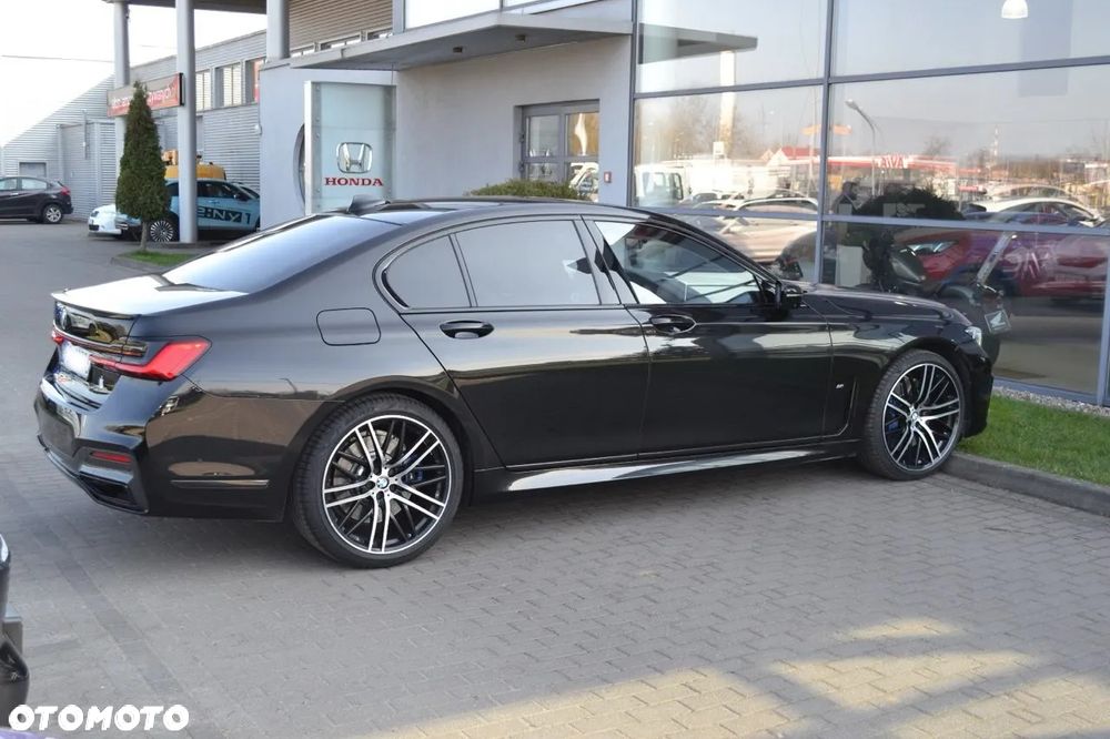 BMW Seria 7 750d xDrive sport - 5