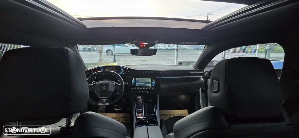 Peugeot 508 1.6 Hybrid GT e-EAT8 - 19