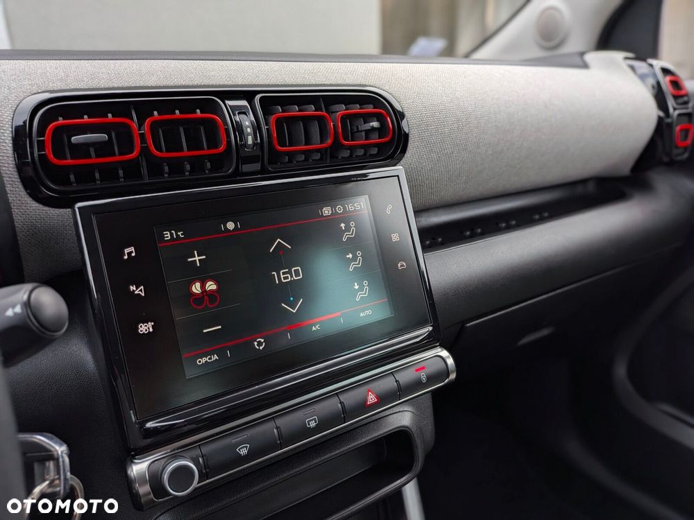 Citroën C3 Aircross 1.2 PureTech Shine S&S - 26