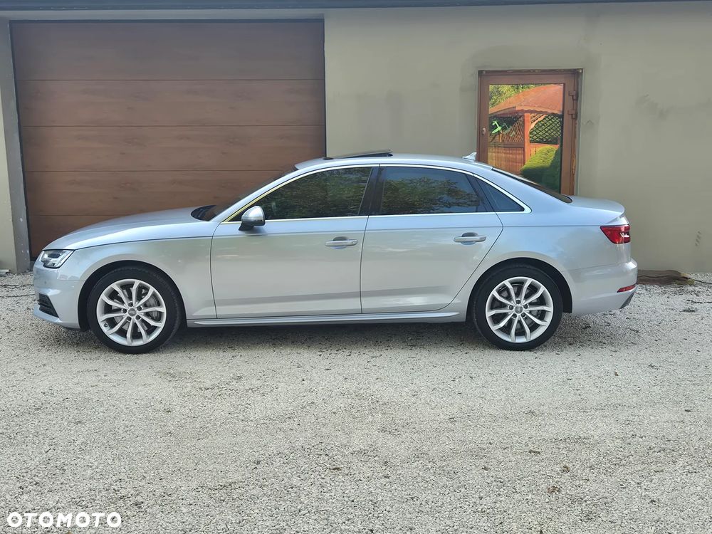 Audi A4 Limousine 2.0 TFSI Quattro Sport S tronic - 21