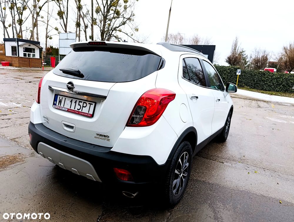 Opel Mokka - 11