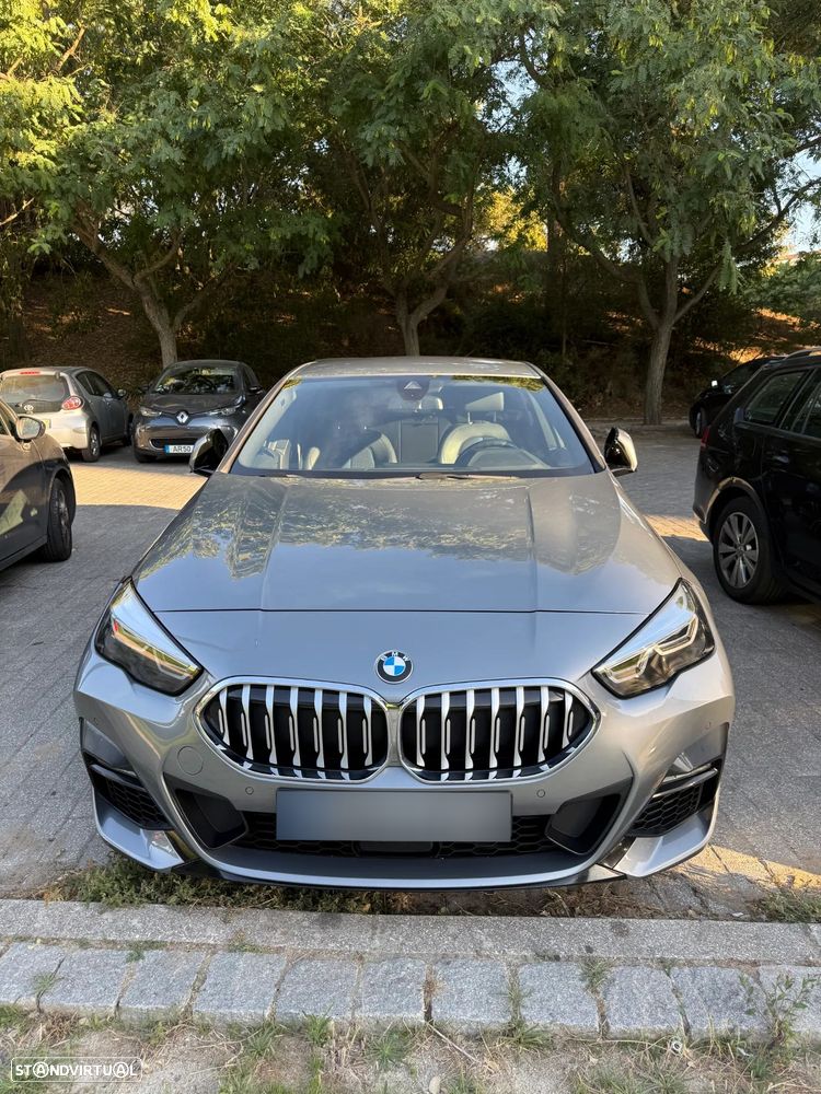 BMW 218 Gran Coupé i Pack Desportivo M - 7