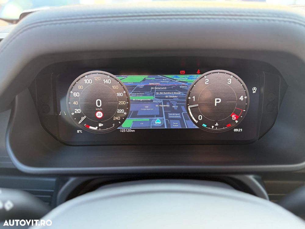 Land Rover Defender 90 3.0 D300 MHEV X - 5