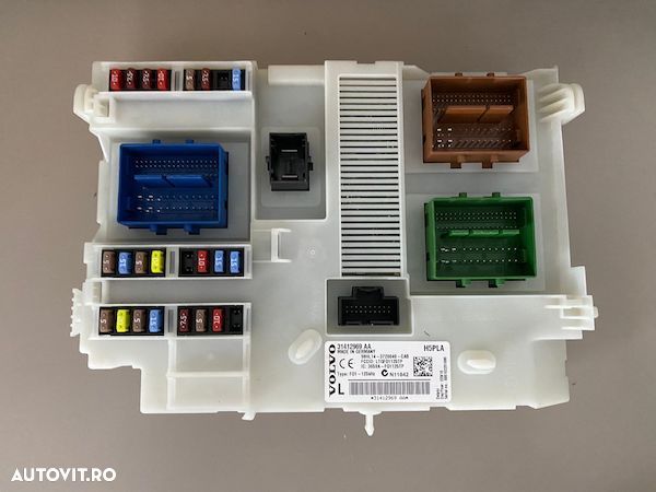 Panou de siguranta Volvo XC60 V60 D6 HYBRID S60 2014+ 31412969 - 1