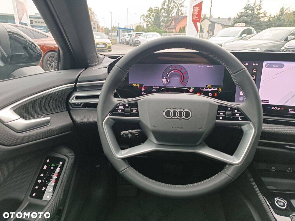 Audi A5 Limousine - 24