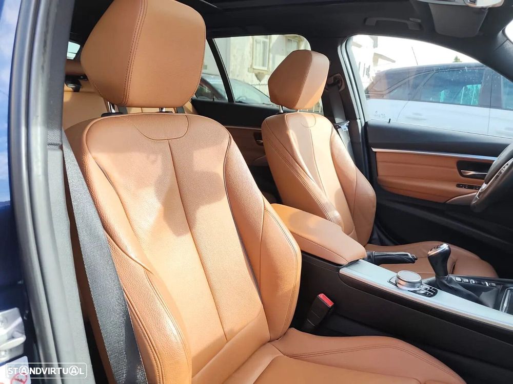 BMW 320 d Line Sport - 21