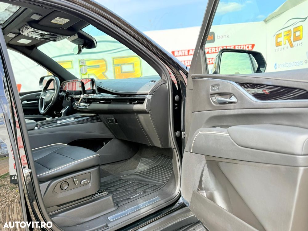 Cadillac Escalade 6.2 V8 AWD AT Platinum - 18