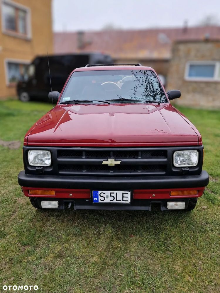 Chevrolet Blazer 4.3 4WD - 2