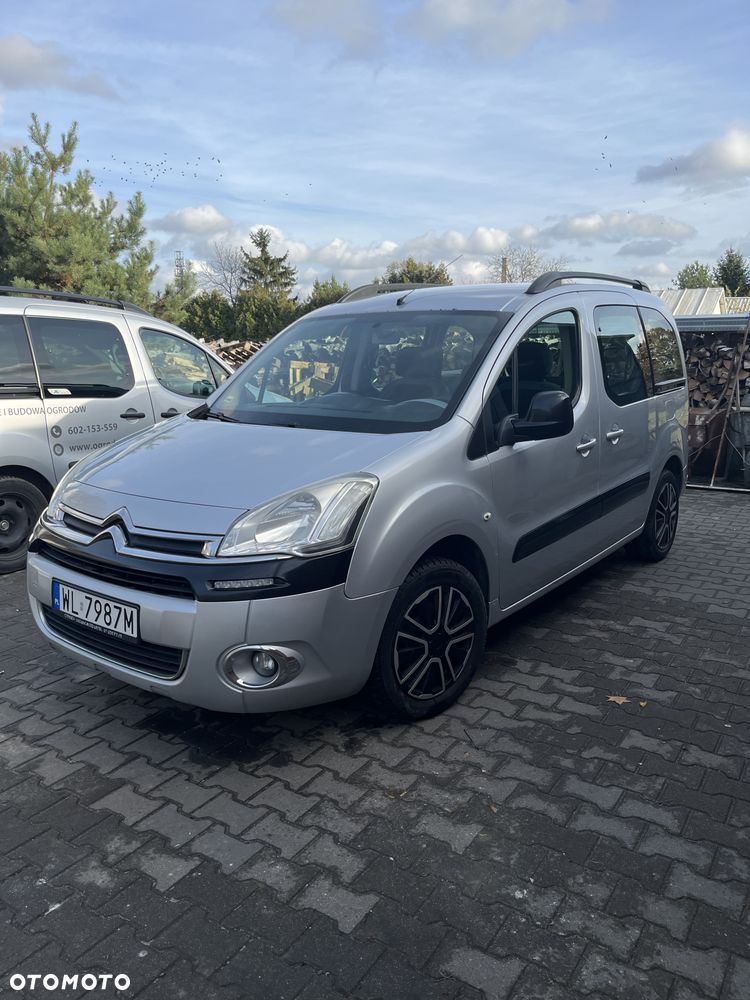 Citroën Berlingo 1.6 HDi XTR - 2