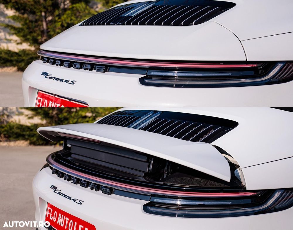 Porsche 911 Carrera 4S PDK - 10