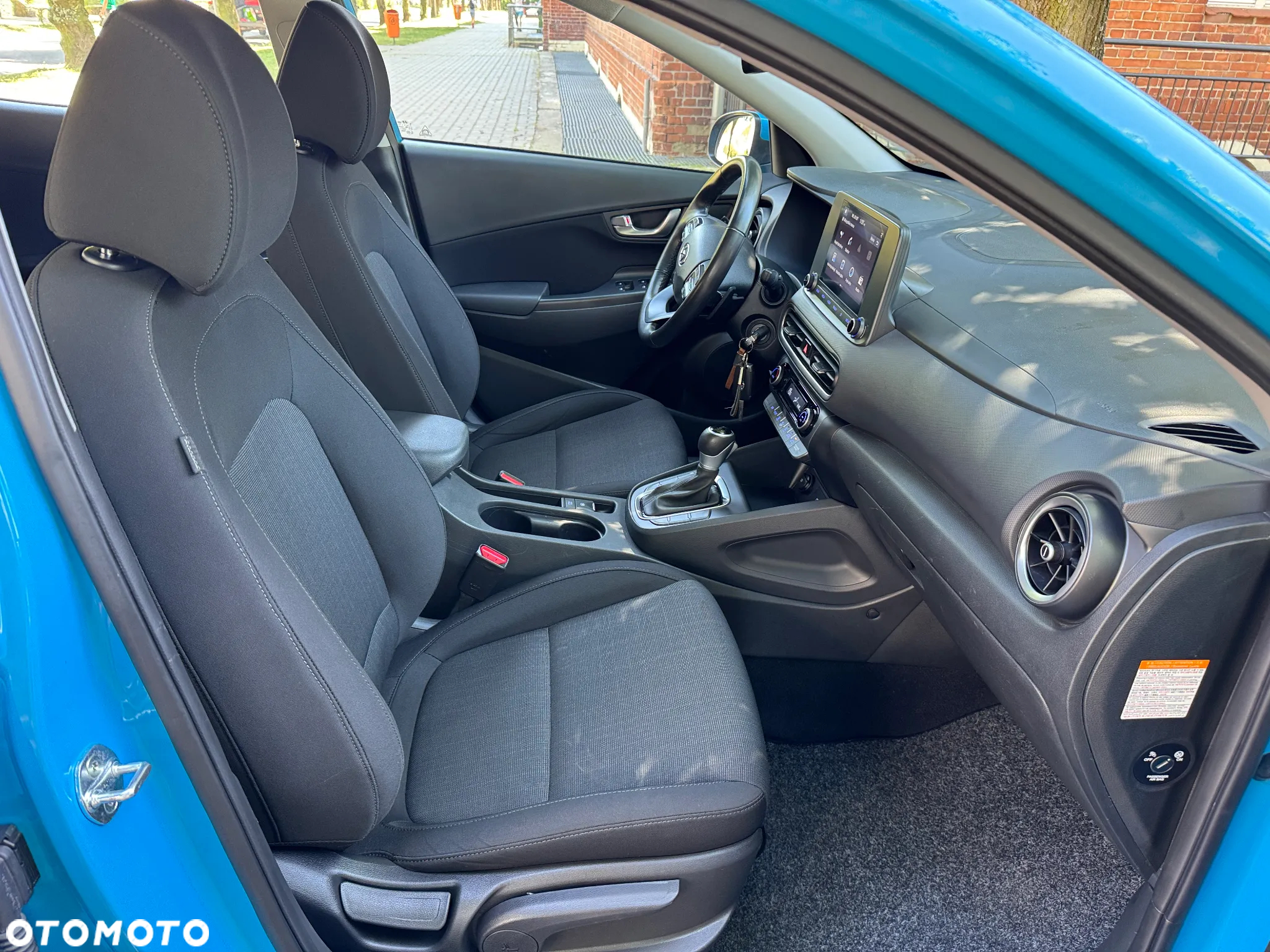 Hyundai Kona 1.6 GDI DCT Hybrid Style - 9