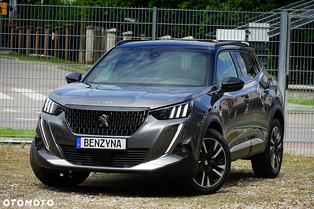 Peugeot 2008 PureTech 130 EAT8 GT - 7