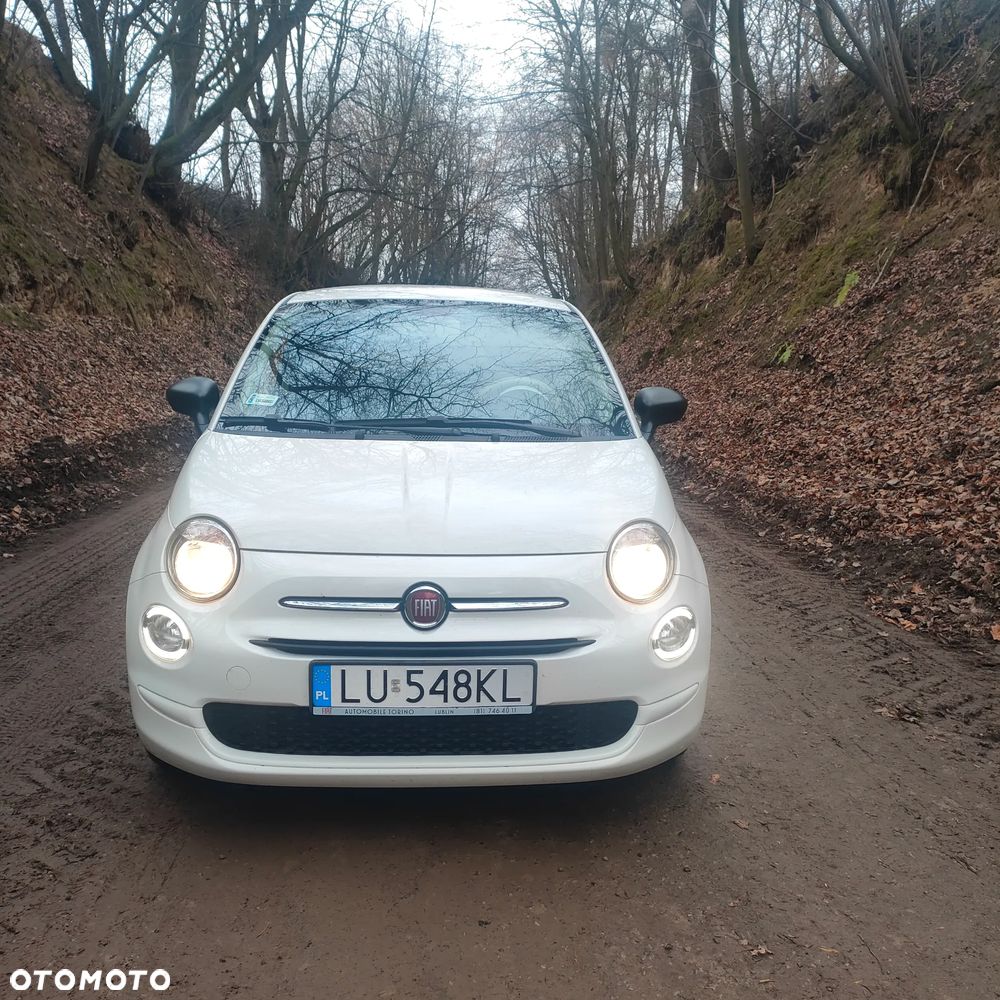 Fiat 500 1.2 Pop EU6d - 5