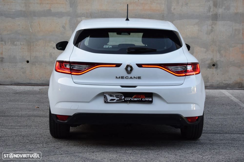 Renault Mégane 1.5 dCi Limited - 31