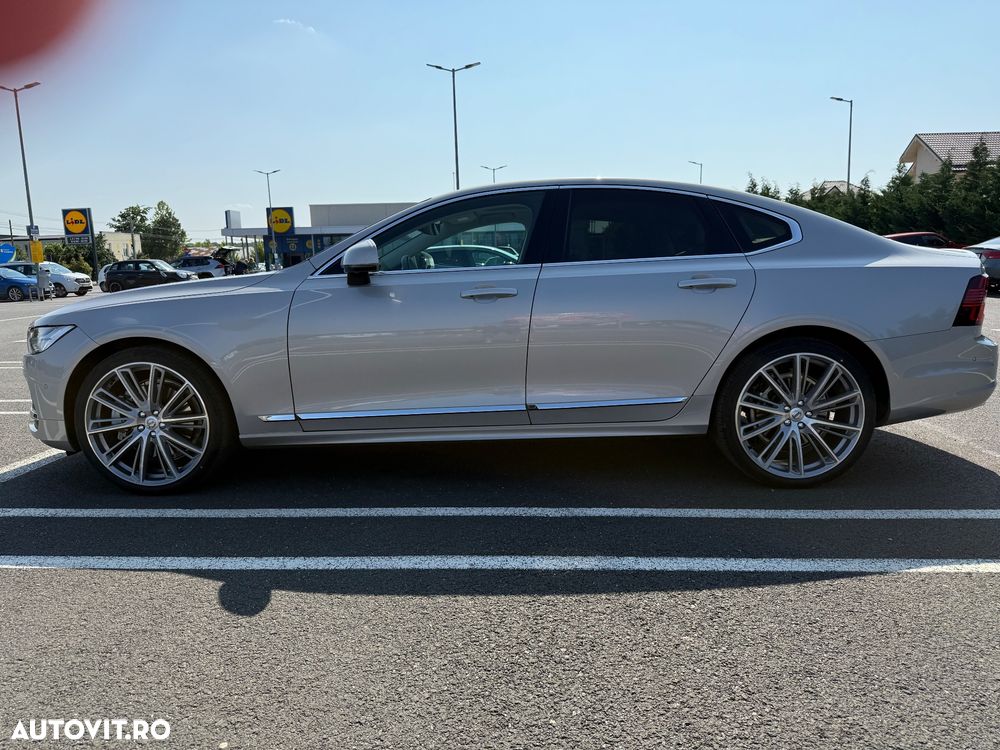 Volvo S90 B5 MHEV AT Ultimate Bright - 6