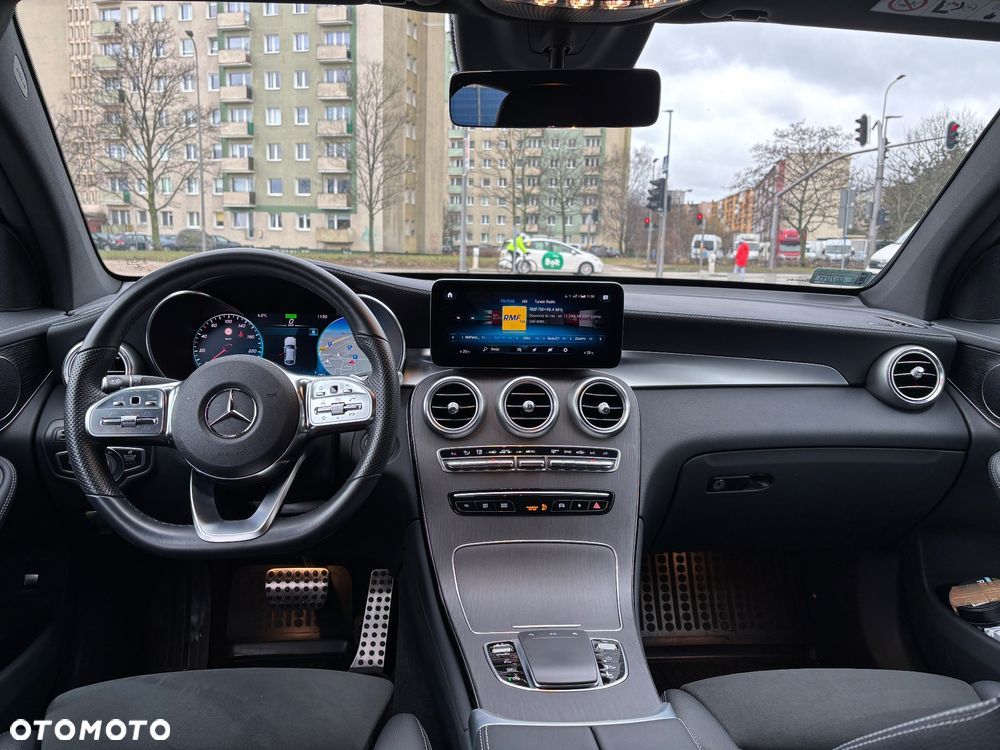 Mercedes-Benz GLC Coupe 200 4-Matic - 8