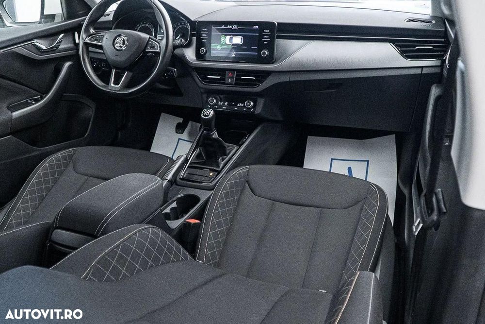 Skoda Scala 1.6 TDI Style - 3