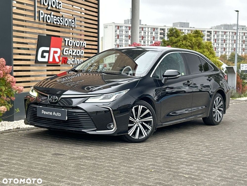 Toyota Corolla 1.5 Comfort MS - 1