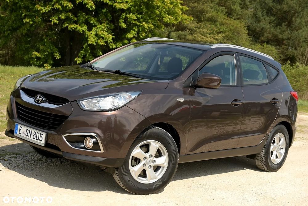 Hyundai ix35 2.0 Premium 2WD - 3