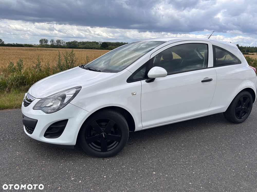 Opel Corsa 1.2 16V Cosmo - 3