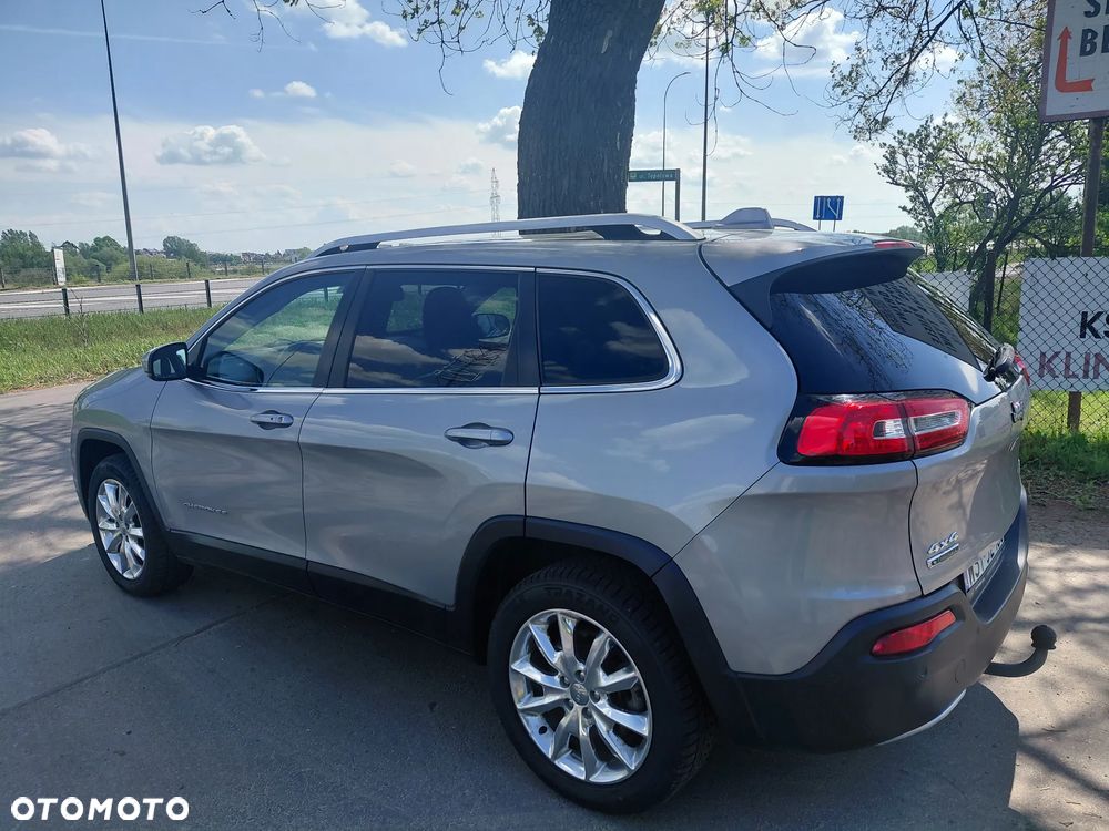 Jeep Cherokee 2.0 Multijet Active Drive II Automatik Limited - 10