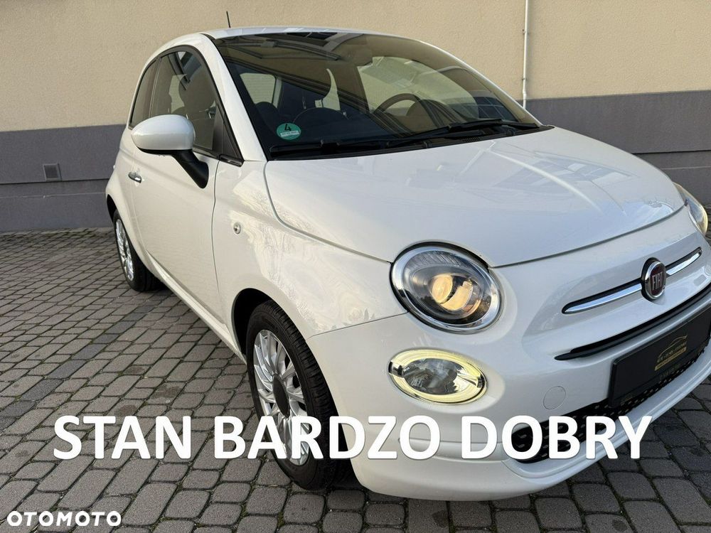 Fiat 500 1.2 8V Start&Stopp Lounge - 1