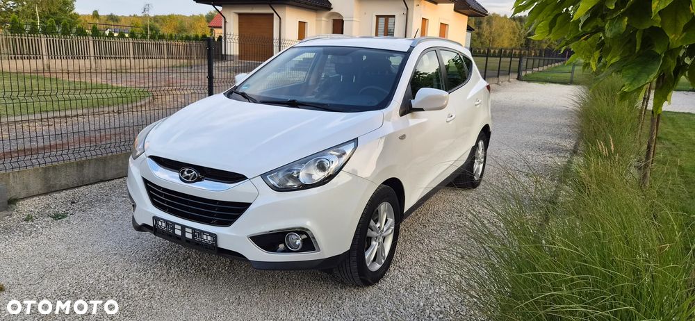 Hyundai ix35 1.6 2WD Comfort - 1
