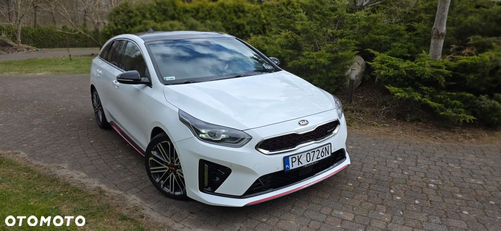 Kia ProCeed - 3