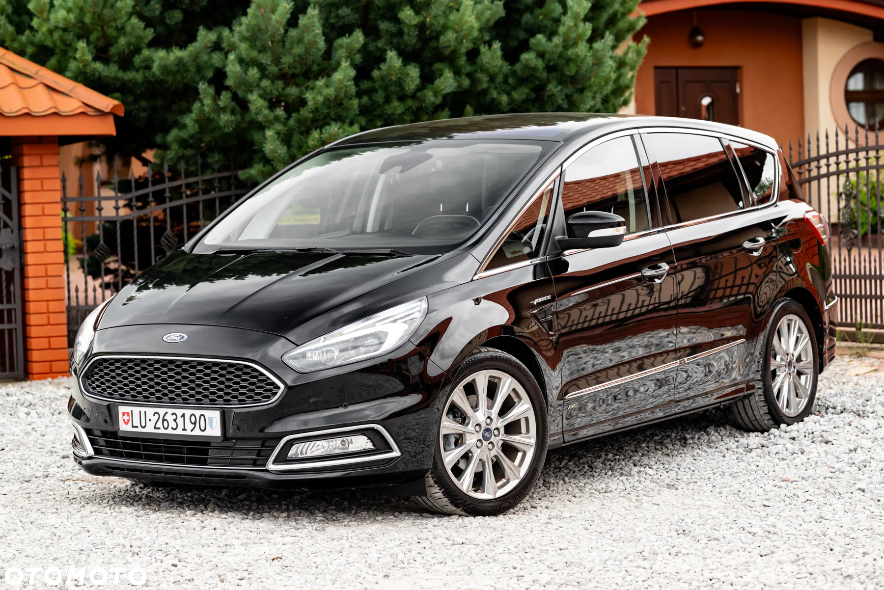 Ford S-Max 2.0 TDCi 4WD Vignale PowerShift - 6